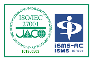 ISMS認証(ISO27001)